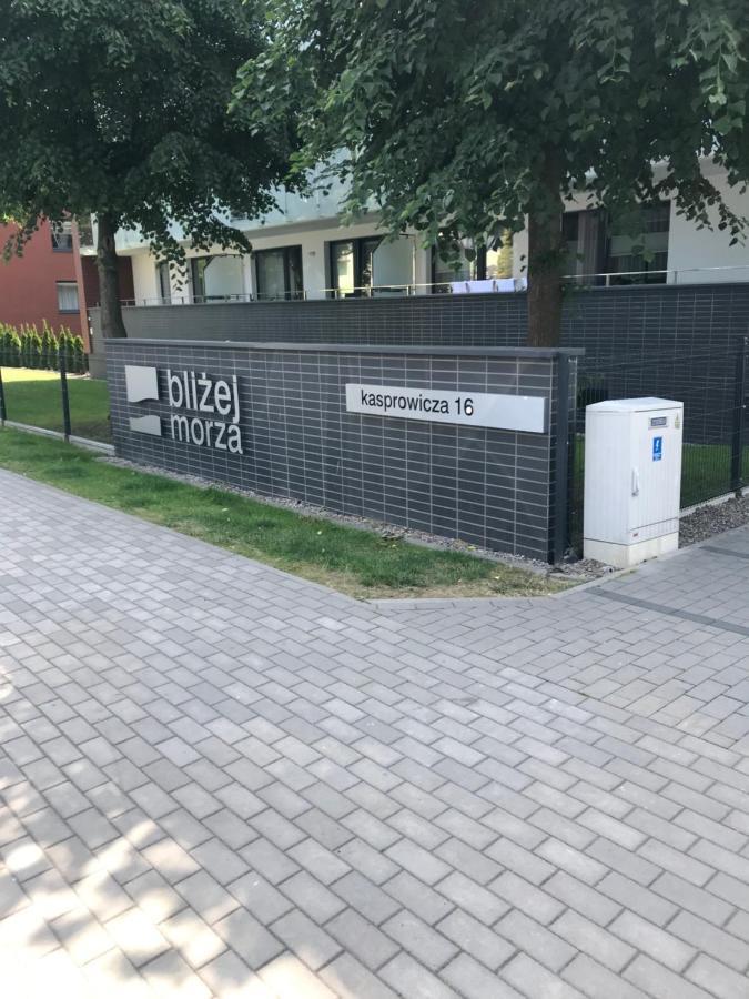 Apartament Premium Blizej Morza Колобжег Екстериор снимка
