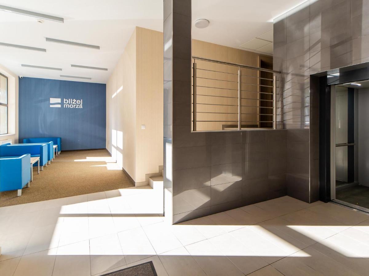 Apartament Premium Blizej Morza Колобжег Екстериор снимка