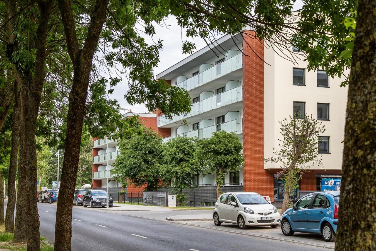 Apartament Premium Blizej Morza Колобжег Екстериор снимка
