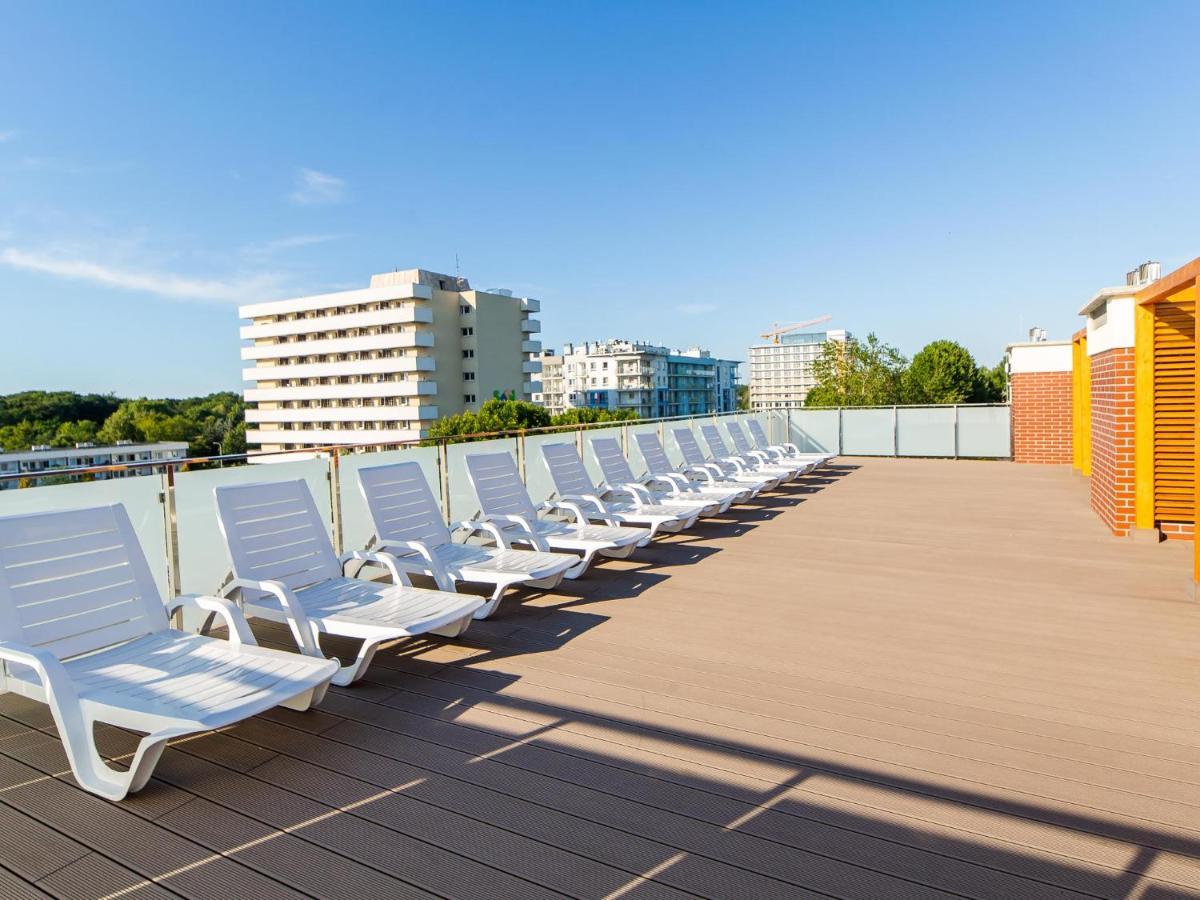 Apartament Premium Blizej Morza Колобжег Екстериор снимка