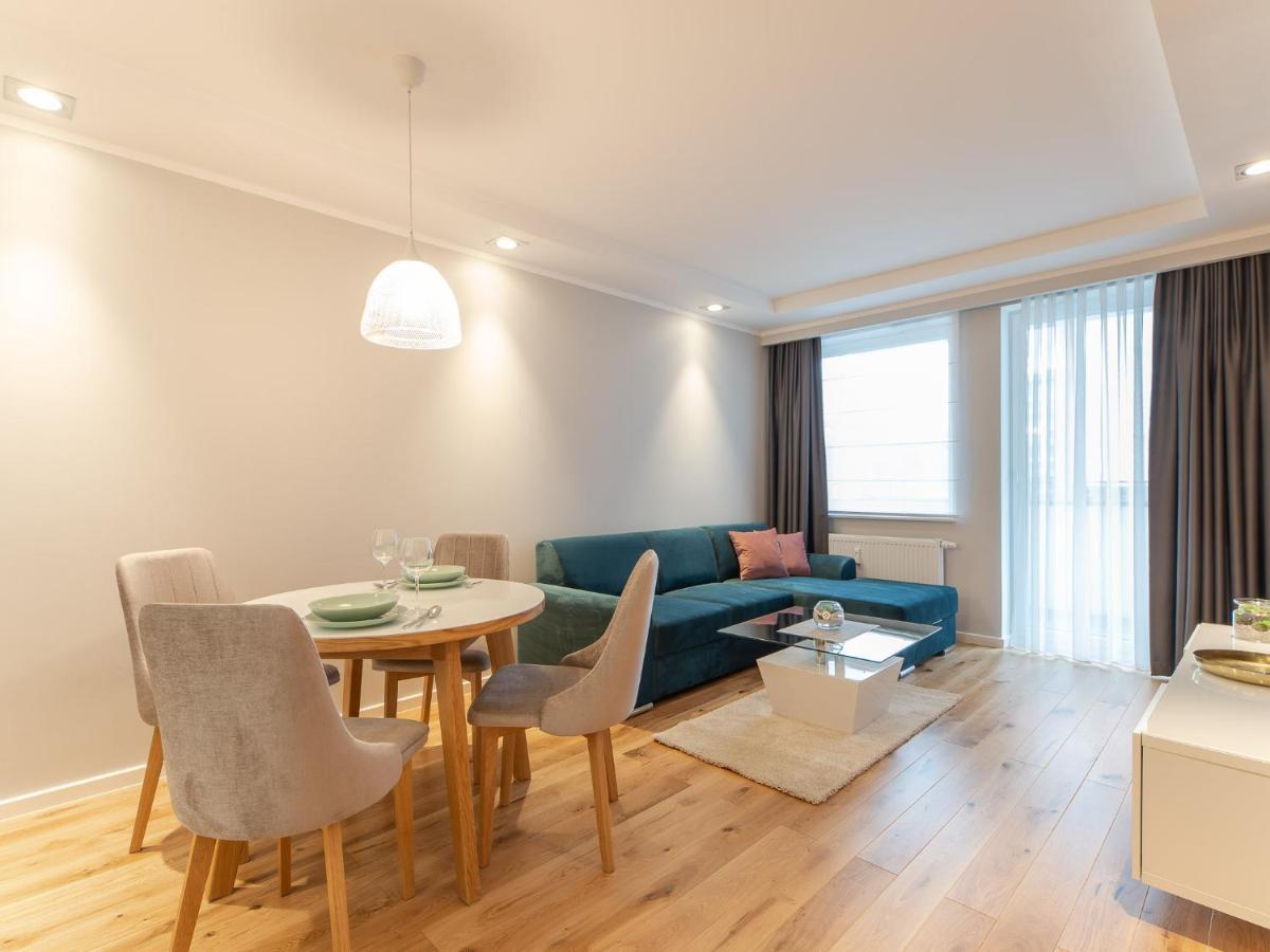 Apartament Premium Blizej Morza Колобжег Екстериор снимка