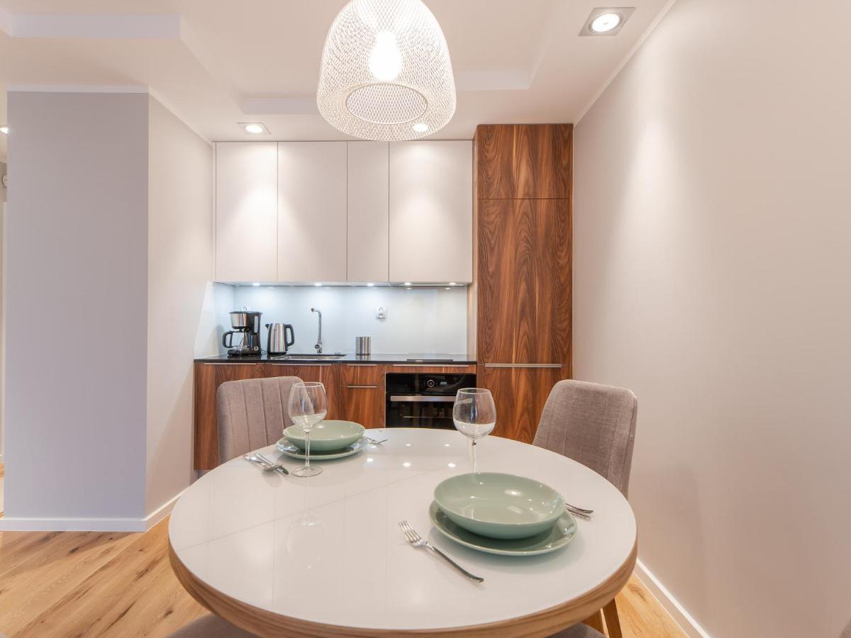 Apartament Premium Blizej Morza Колобжег Екстериор снимка