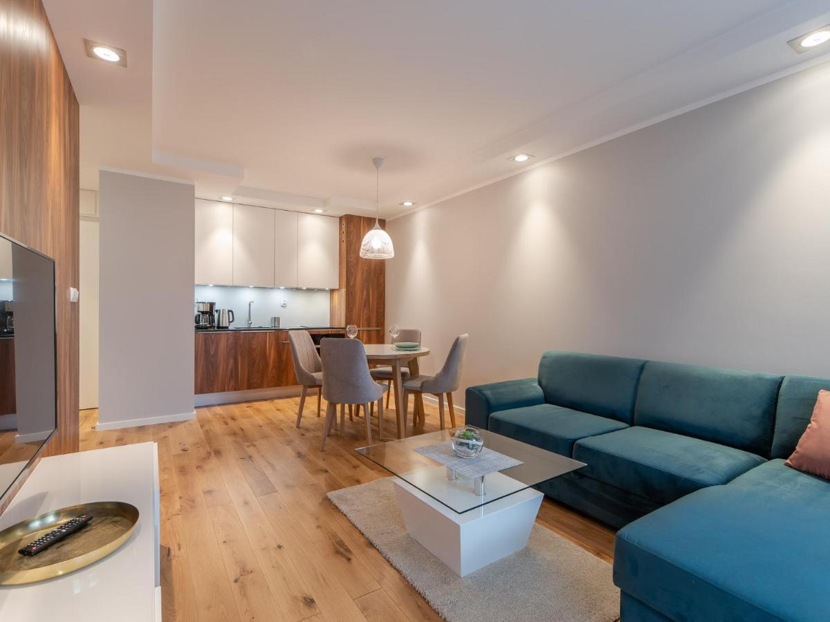 Apartament Premium Blizej Morza Колобжег Екстериор снимка