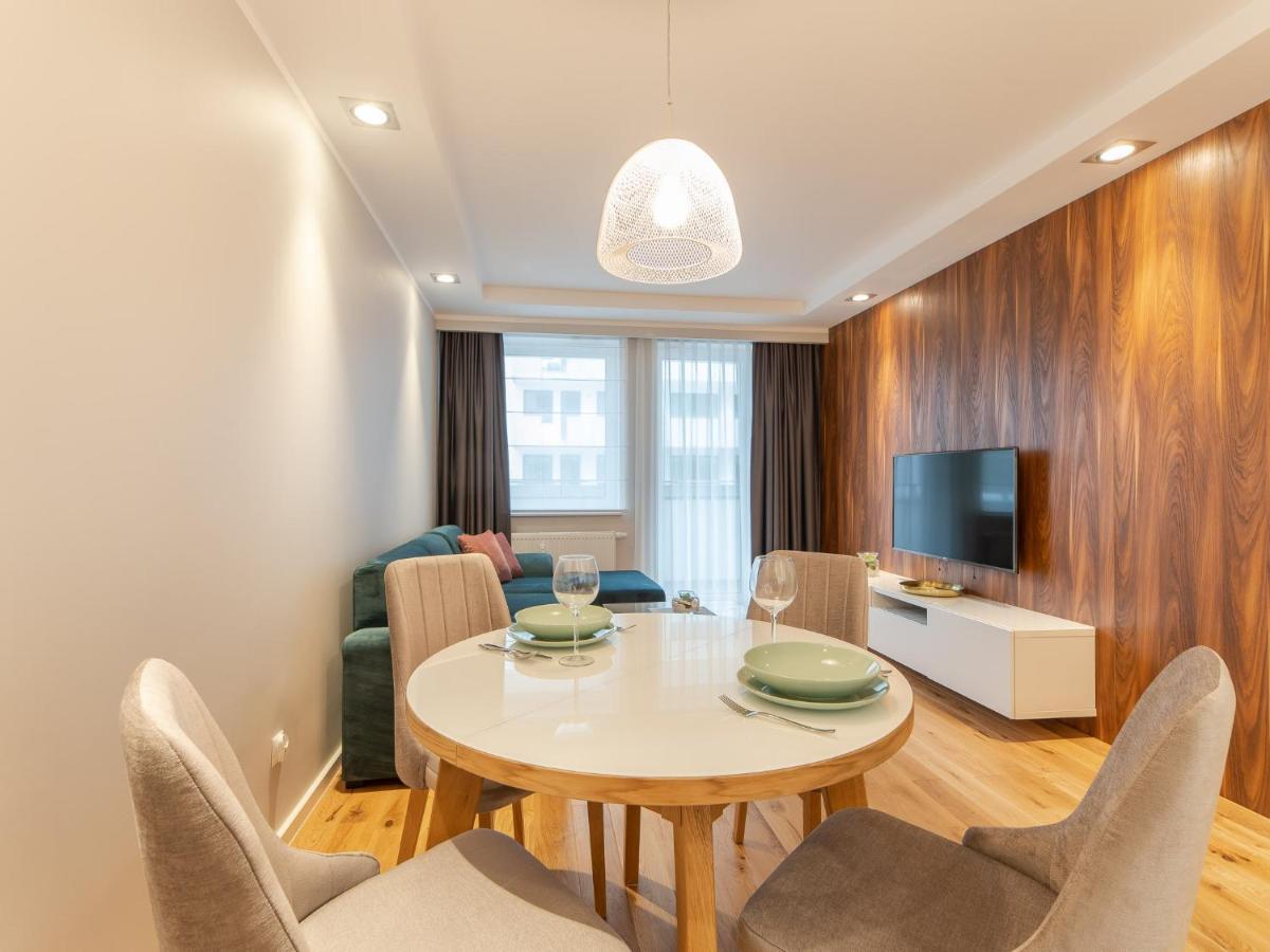 Apartament Premium Blizej Morza Колобжег Екстериор снимка