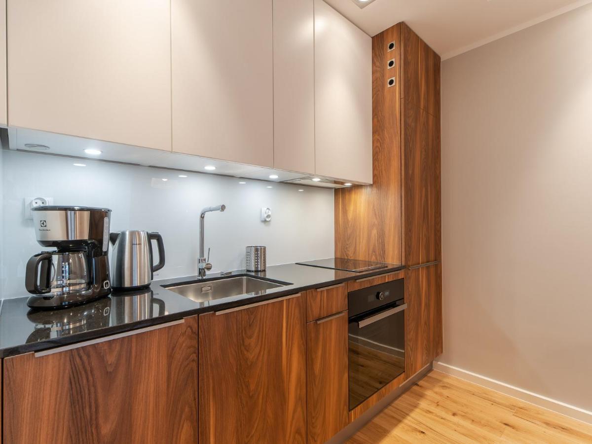 Apartament Premium Blizej Morza Колобжег Екстериор снимка