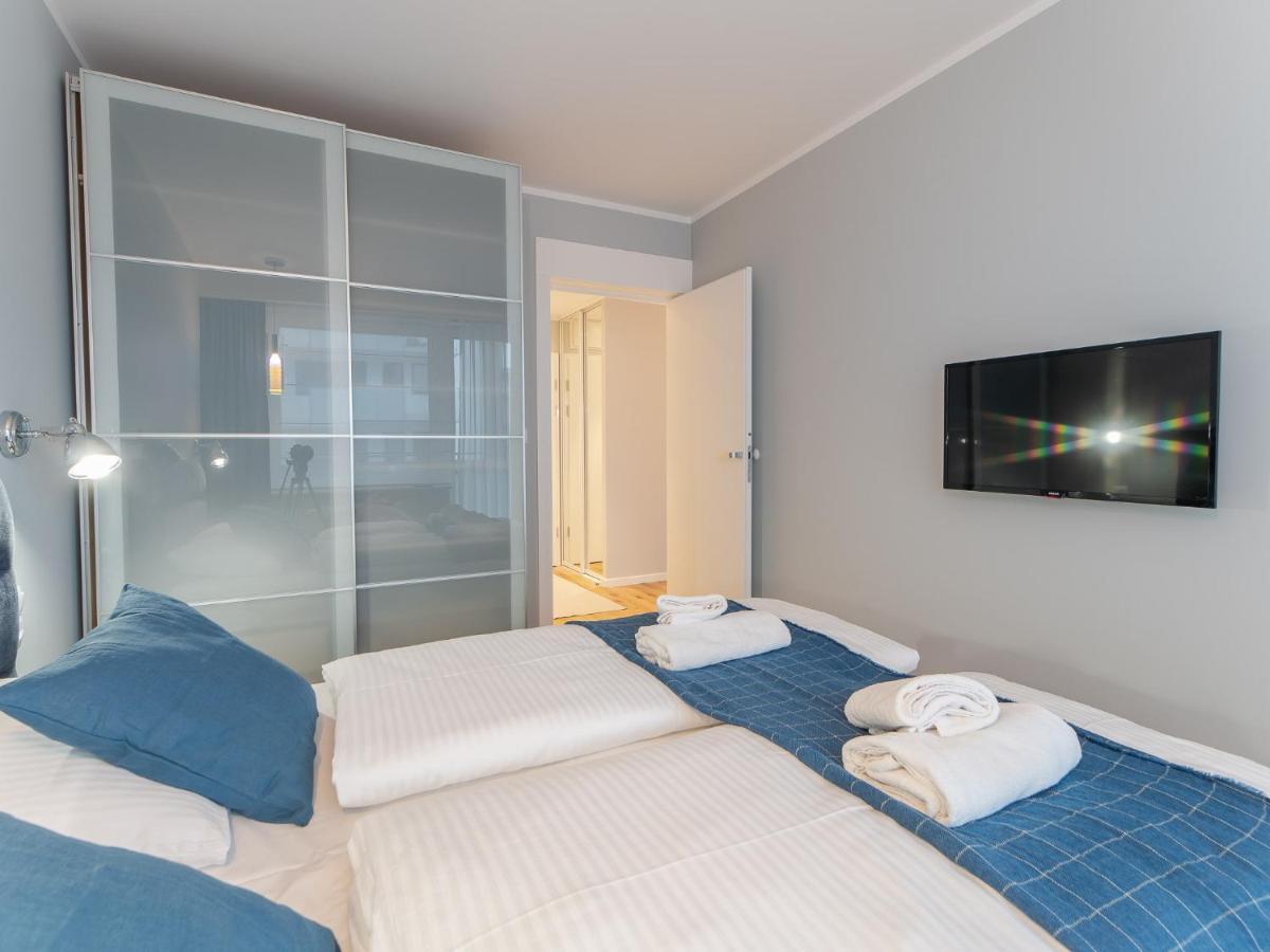 Apartament Premium Blizej Morza Колобжег Екстериор снимка