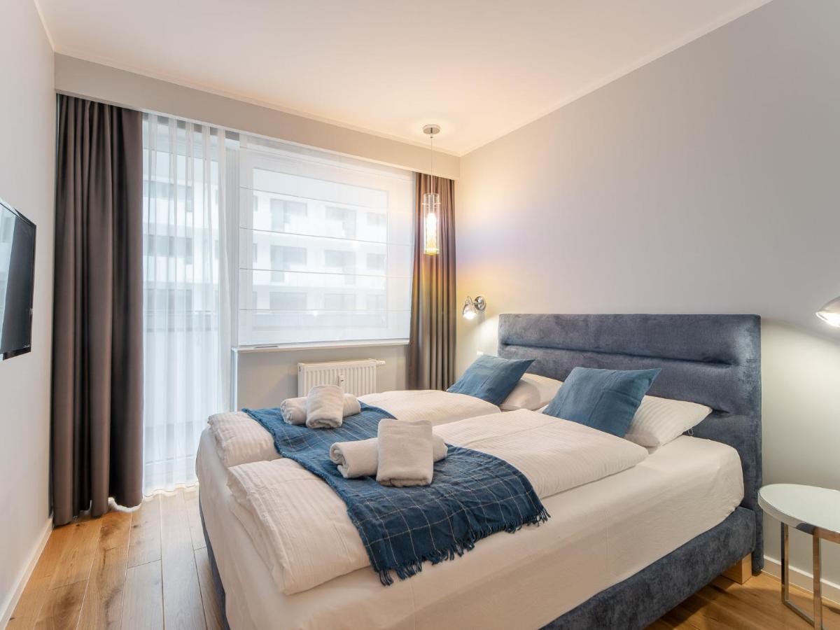 Apartament Premium Blizej Morza Колобжег Екстериор снимка